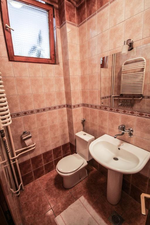 Terasa Vandrehjem Novi Sad Værelse billede