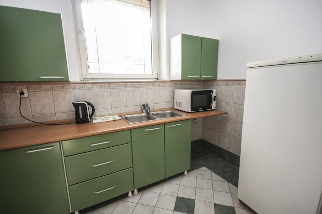 Terasa Vandrehjem Novi Sad Værelse billede