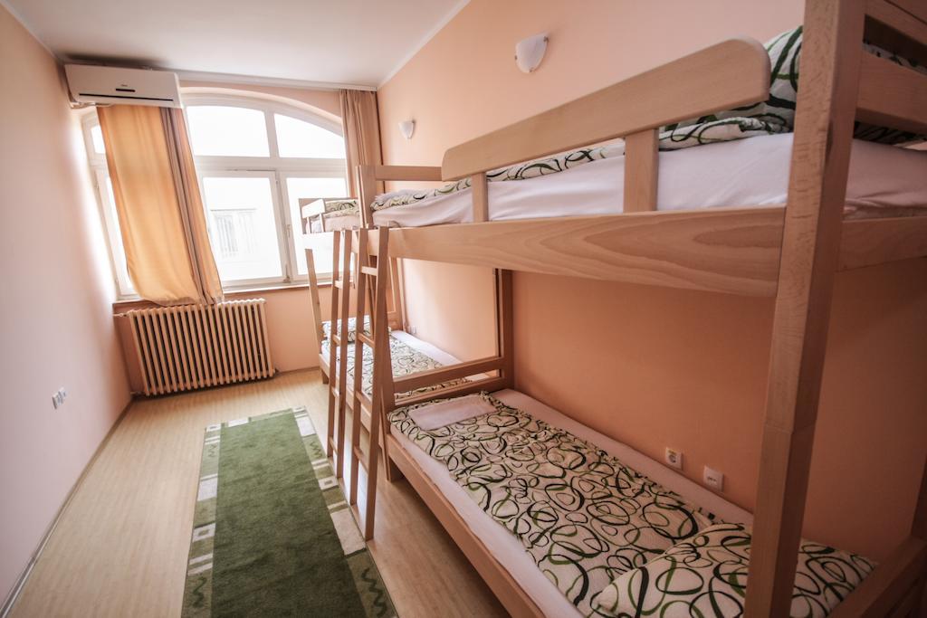 Terasa Vandrehjem Novi Sad Værelse billede